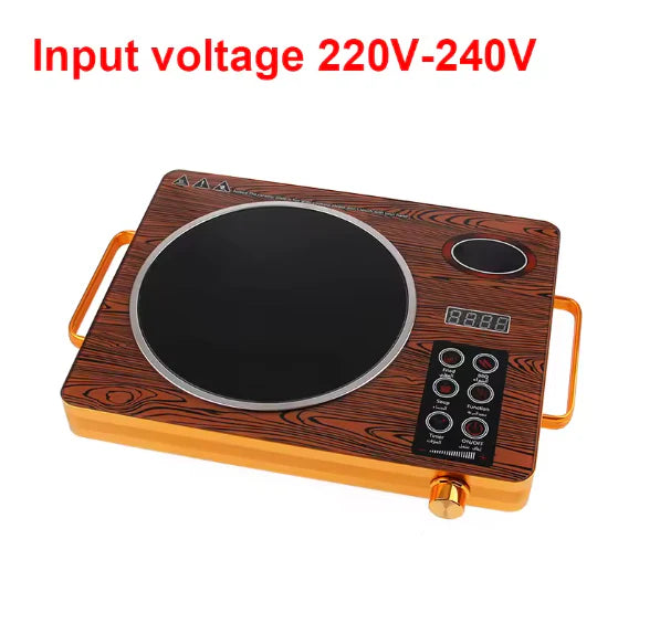 Smart 2200W Single Burner