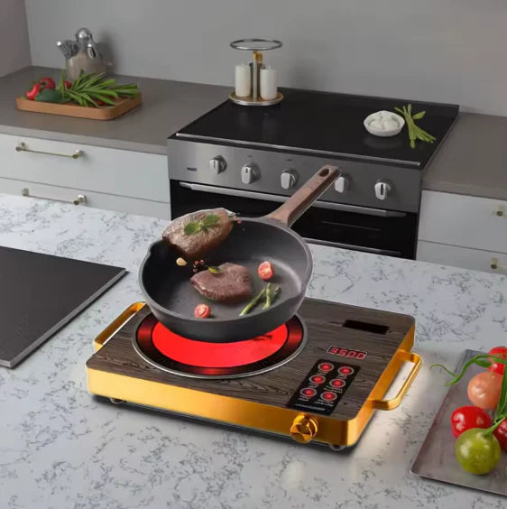 Smart 2200W Single Burner