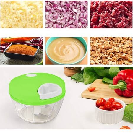 Speedy Chopper