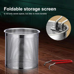 Stainless Steel Deep Fryer Pot