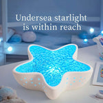 Starfish Projector Lamp