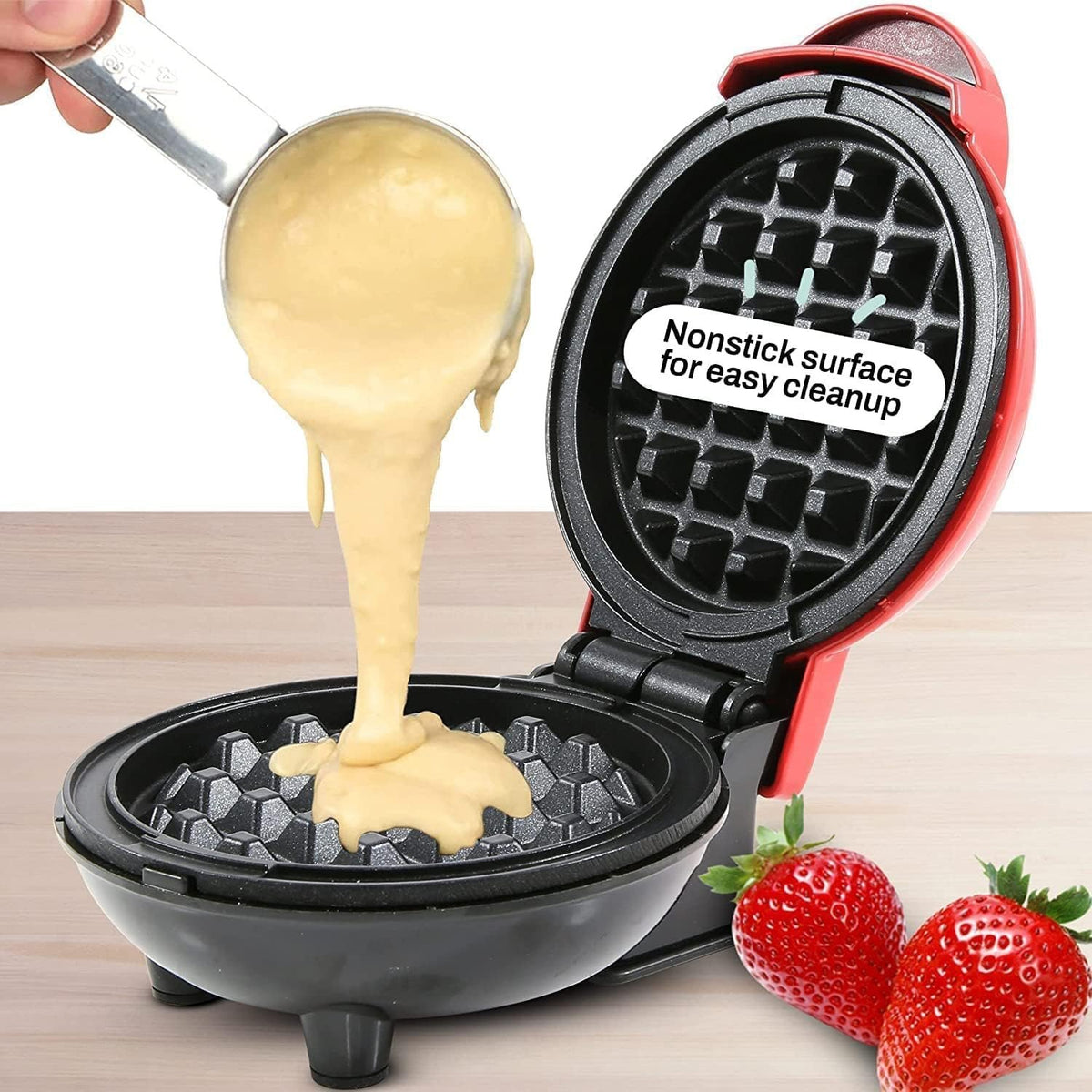 WQ-H603 Waffle Maker
