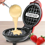 WQ-H603 Waffle Maker
