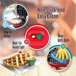 WQ-H603 Waffle Maker