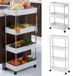 Multi Tier Multi-purpose Trolley Big Size High Quality