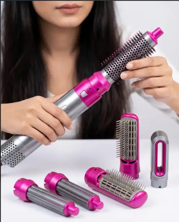Hair Dryer 5-In-1 Multifunctional Styling Kit