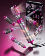 Hair Dryer 5-In-1 Multifunctional Styling Kit