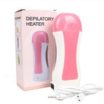 Depilatory Roll on Wax Heater Machine
