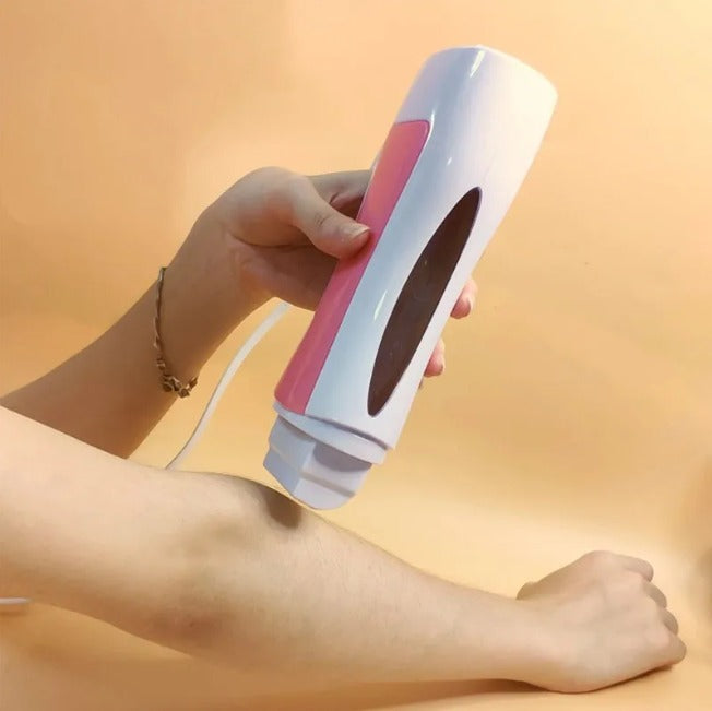 Depilatory Roll on Wax Heater Machine