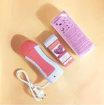 Depilatory Roll on Wax Heater Machine
