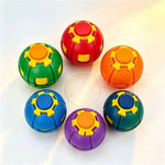 Rotating Fingertip Ball, Fidget Spinner Stress Relief Toy