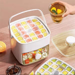 Ice Cube Maker Box Premium