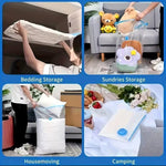 Pack of 6 Vacuum Bags