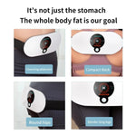 Massage Belt Fitness Machine